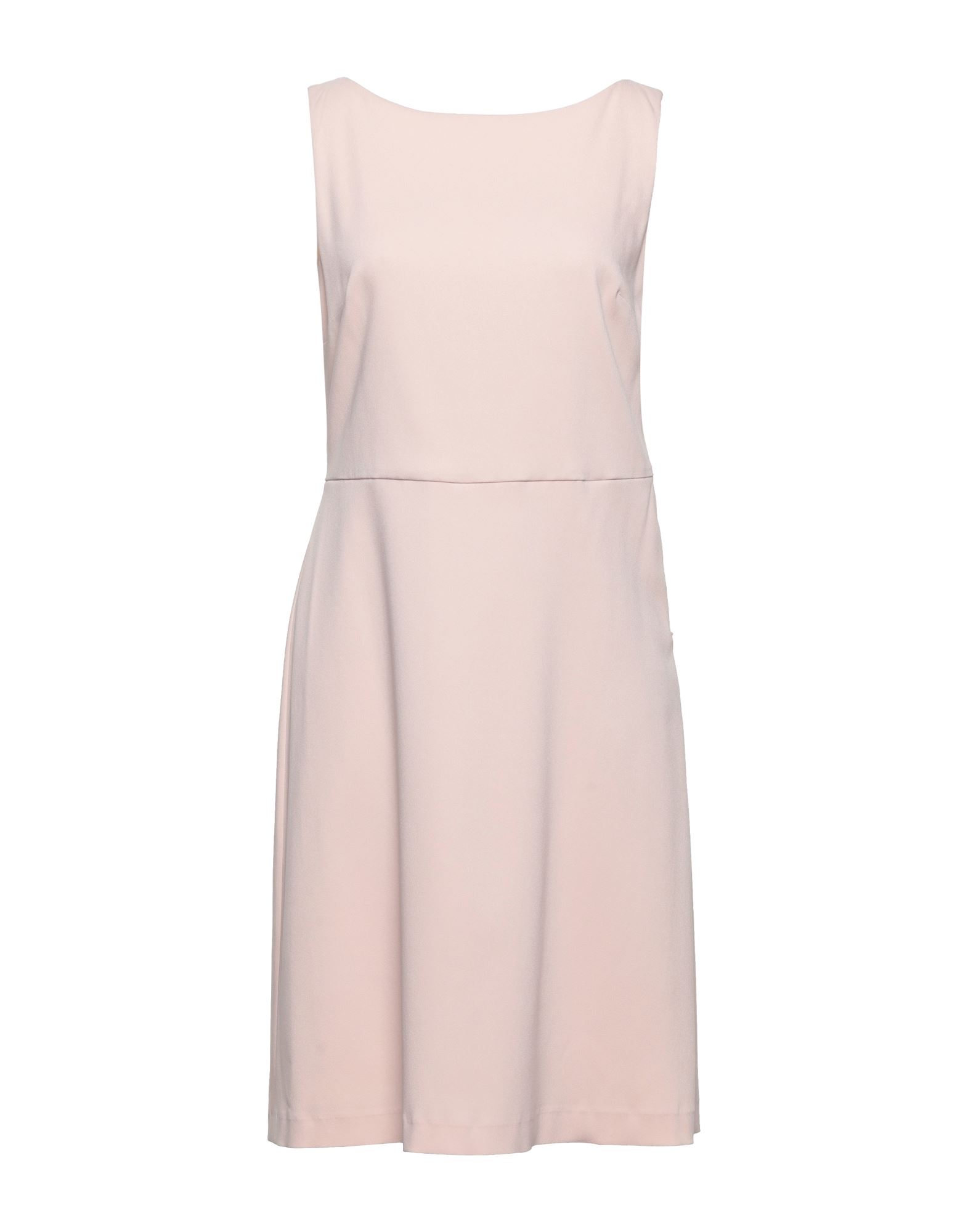 Seventy Sergio Tegon Midi Dresses In Light Pink