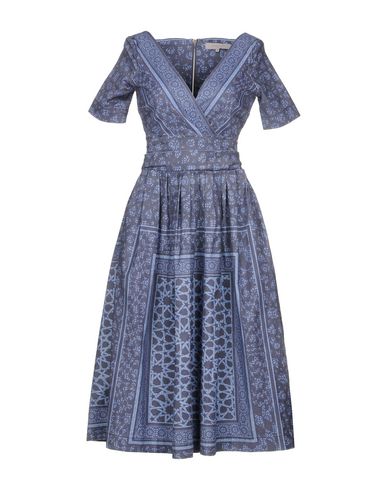 Платье до колена Preen Line