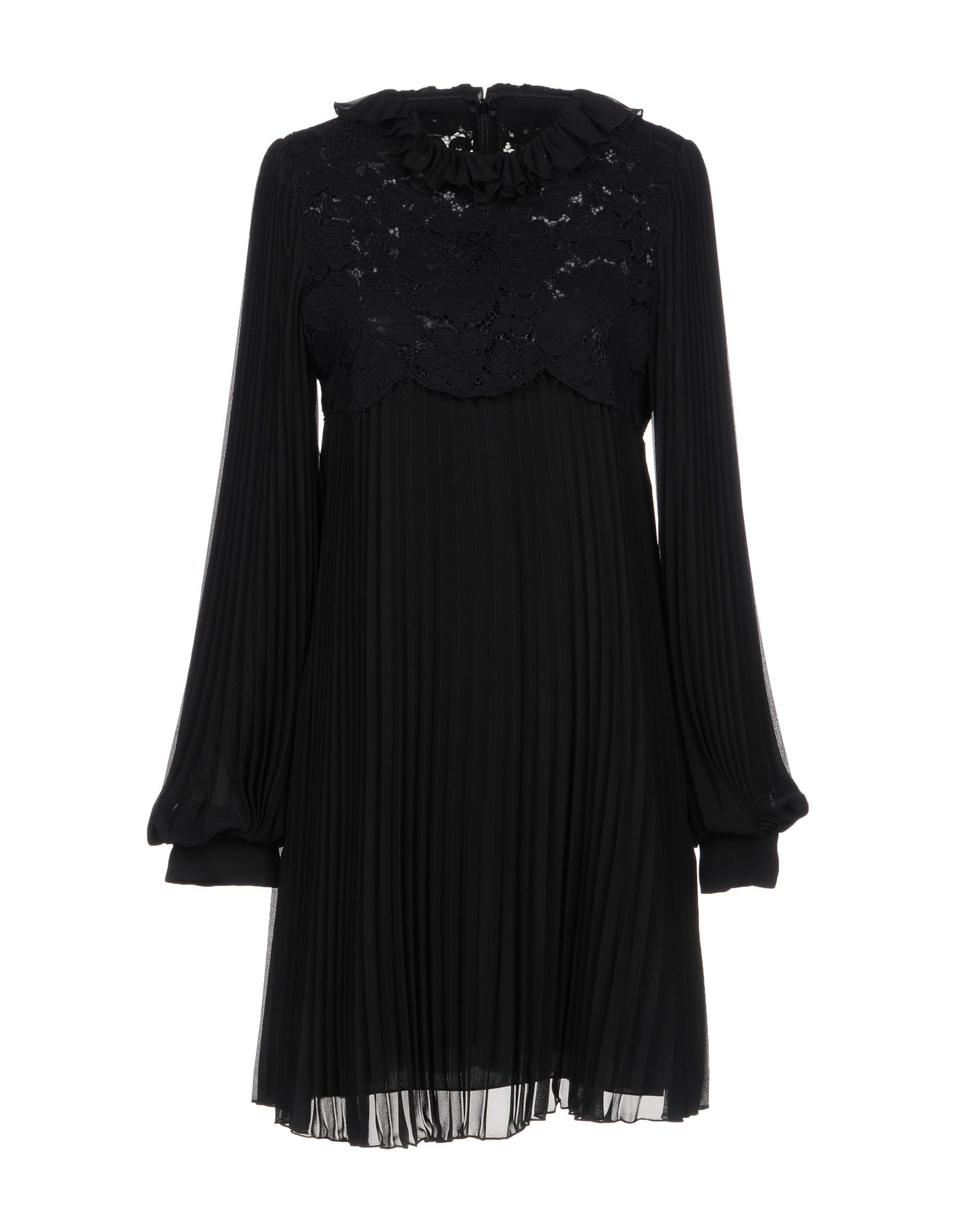 Philosophy Di Lorenzo Serafini Short Dresses In Black