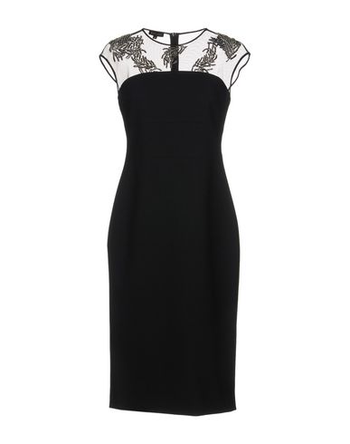 Платье до колена Escada