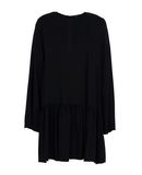 TWIST & TANGO Damen Kurzes Kleid Farbe Schwarz Gr��e 3