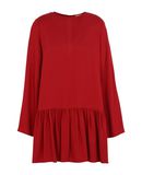 TWIST & TANGO Damen Kurzes Kleid Farbe Rot Gr��e 4