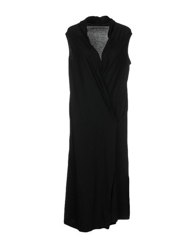 Платье до колена Drkshdw BY Rick Owens
