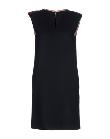 Короткое платье JIL SANDER NAVY 34838959si