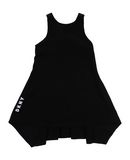 DKNY M�dchen 3-8 jahre Kleid Farbe Schwarz Gr��e 4