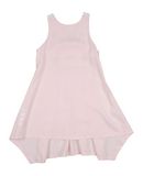DKNY M�dchen 3-8 jahre Kleid Farbe Hellrosa Gr��e 2