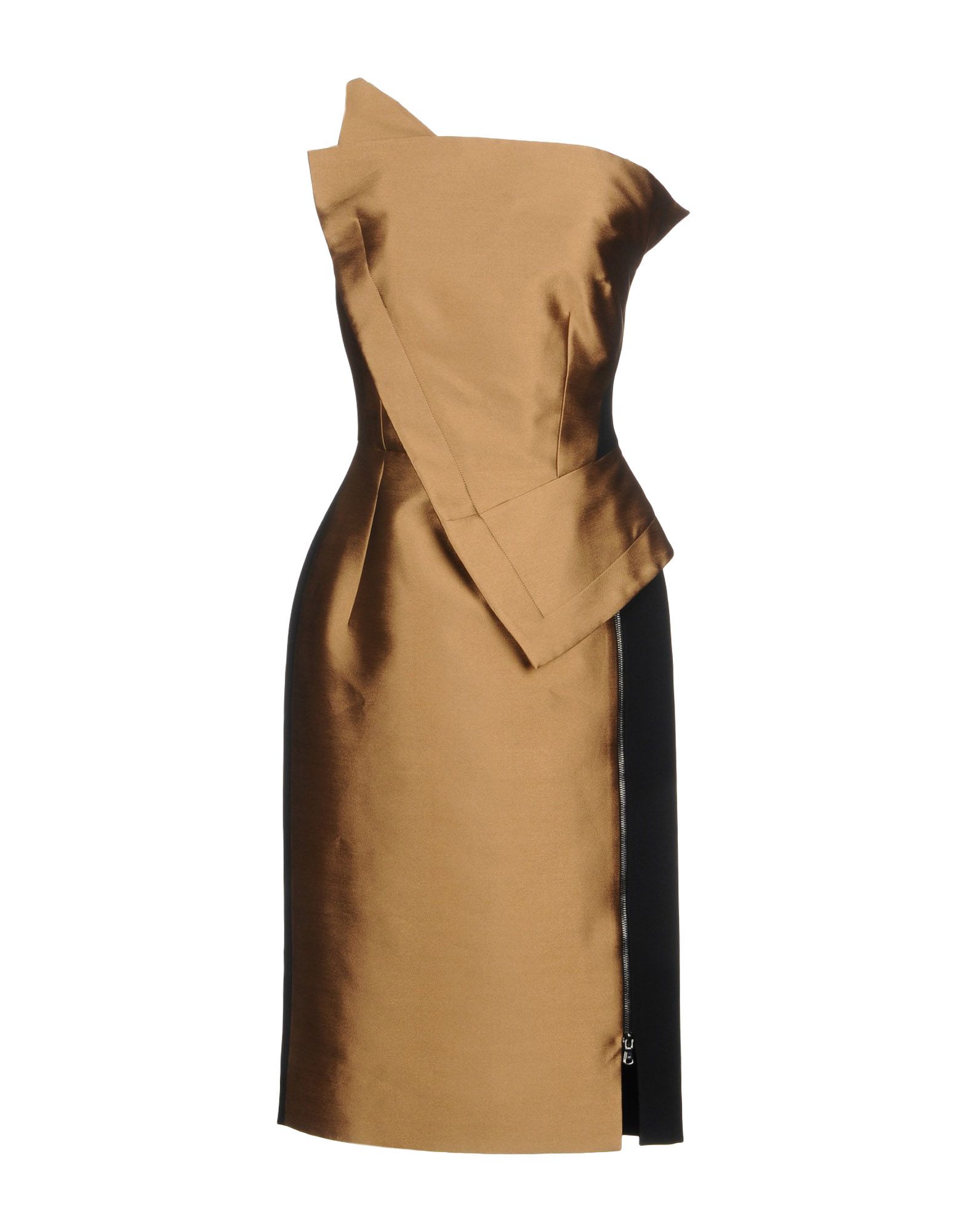 ANTONIO BERARDI Knee-length dress,34839615HJ 6