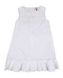 ARMANI JUNIOR M�dchen 9-16 jahre Kleid Farbe Wei� Gr��e 4