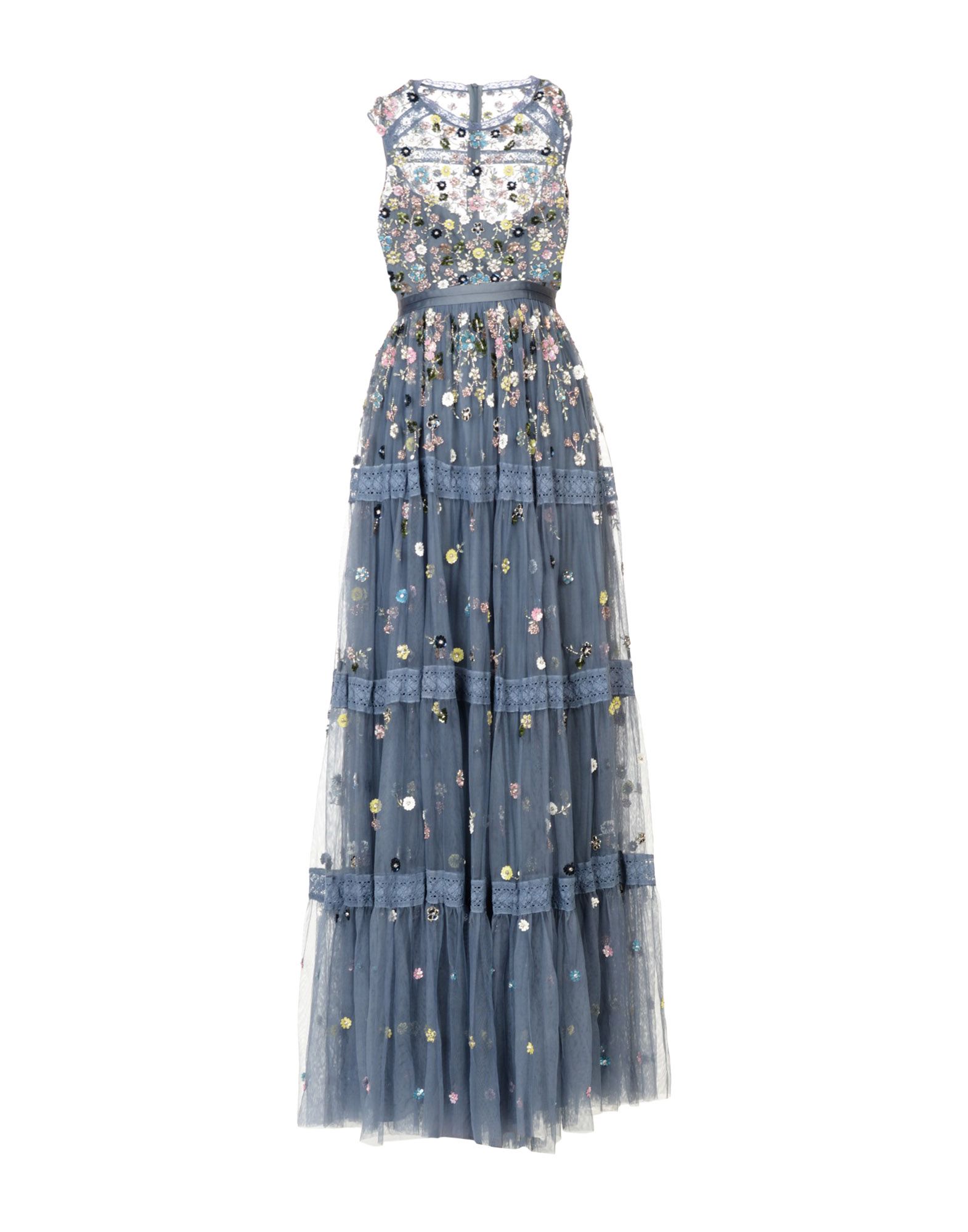NEEDLE & THREAD LONG DRESSES,34842392SS 5