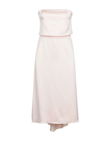 Платье миди HALSTON