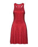PHILIPP PLEIN Damen Kurzes Kleid Farbe Rot Größe 4