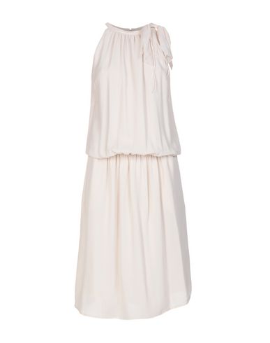 фото Платье длиной 3/4 Brunello cucinelli
