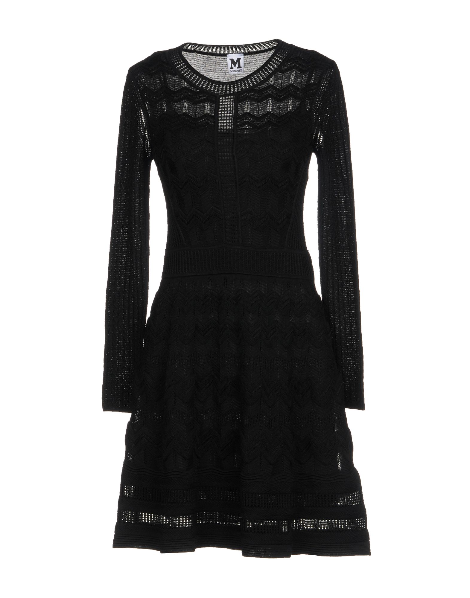 M MISSONI Knit dress,34843637DU 3
