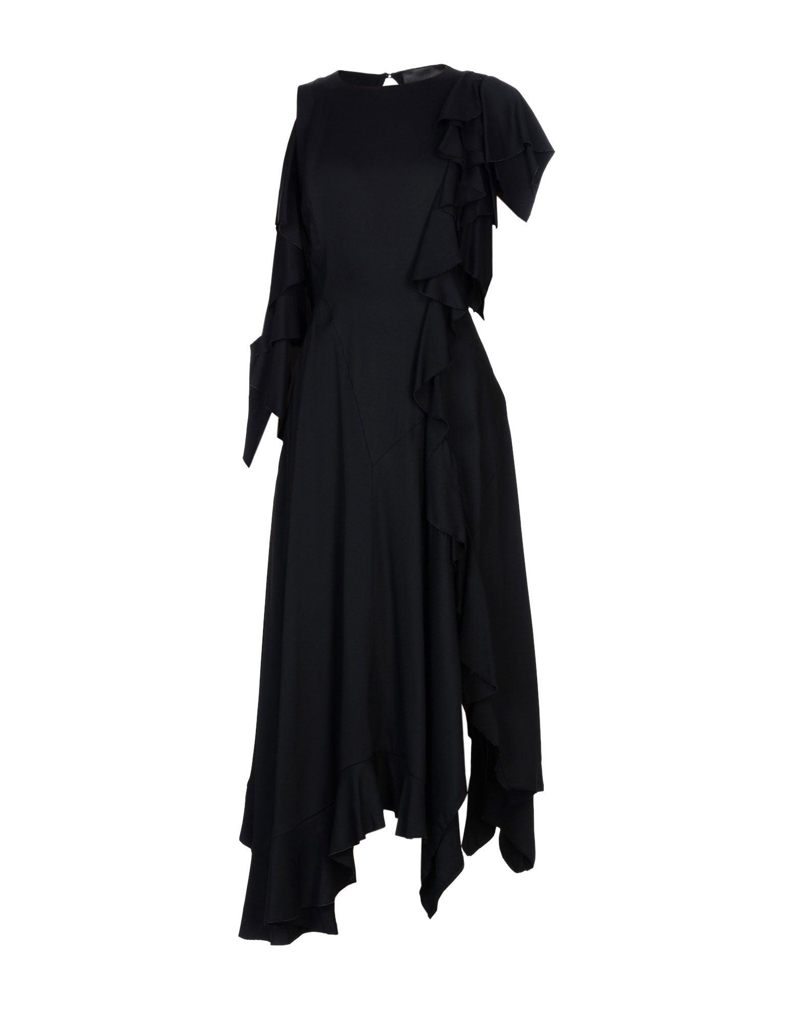 Erika Cavallini Long Dresses In Black | ModeSens