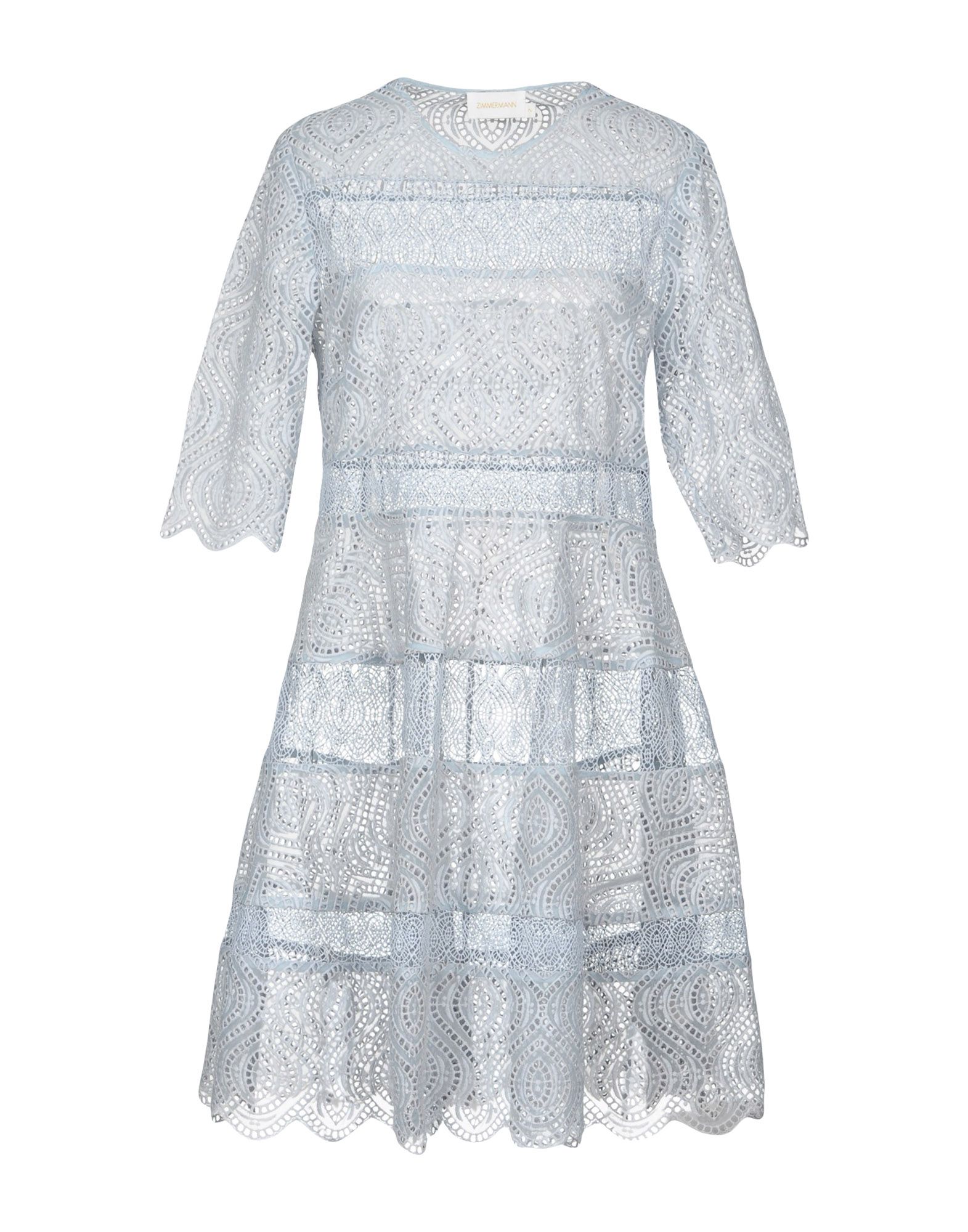 ZIMMERMANN Короткое платье