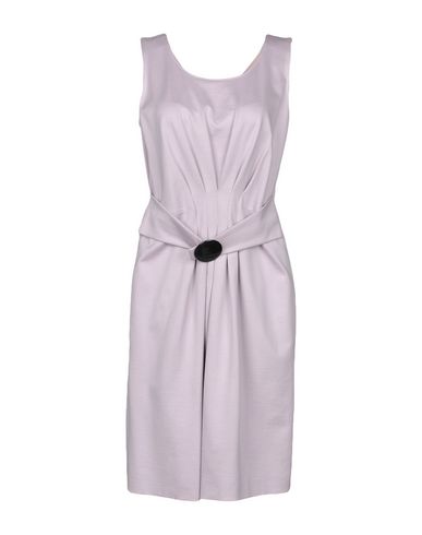 Платье до колена Fendi