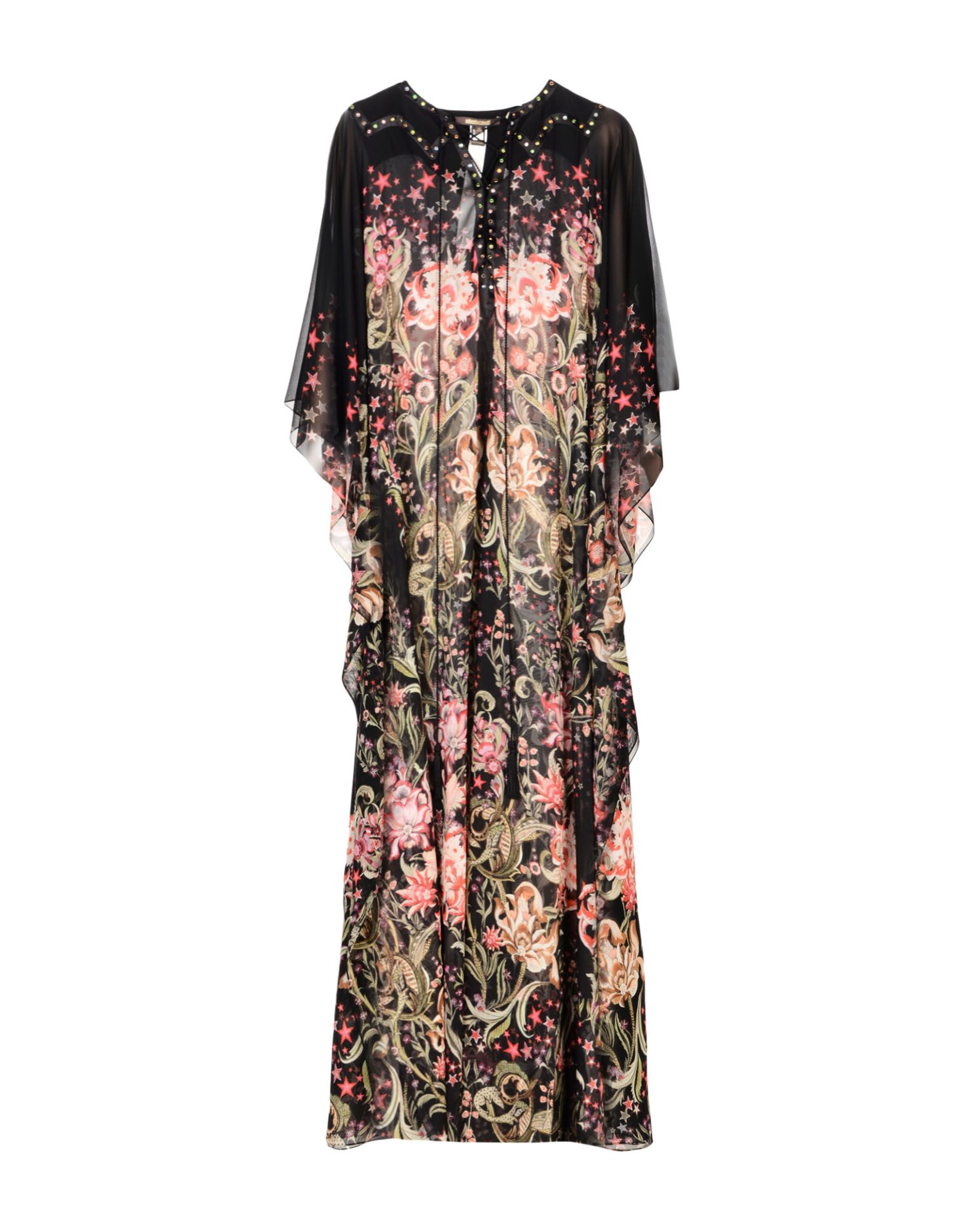 dressing gownRTO CAVALLI LONG DRESSES,34846371TO 3