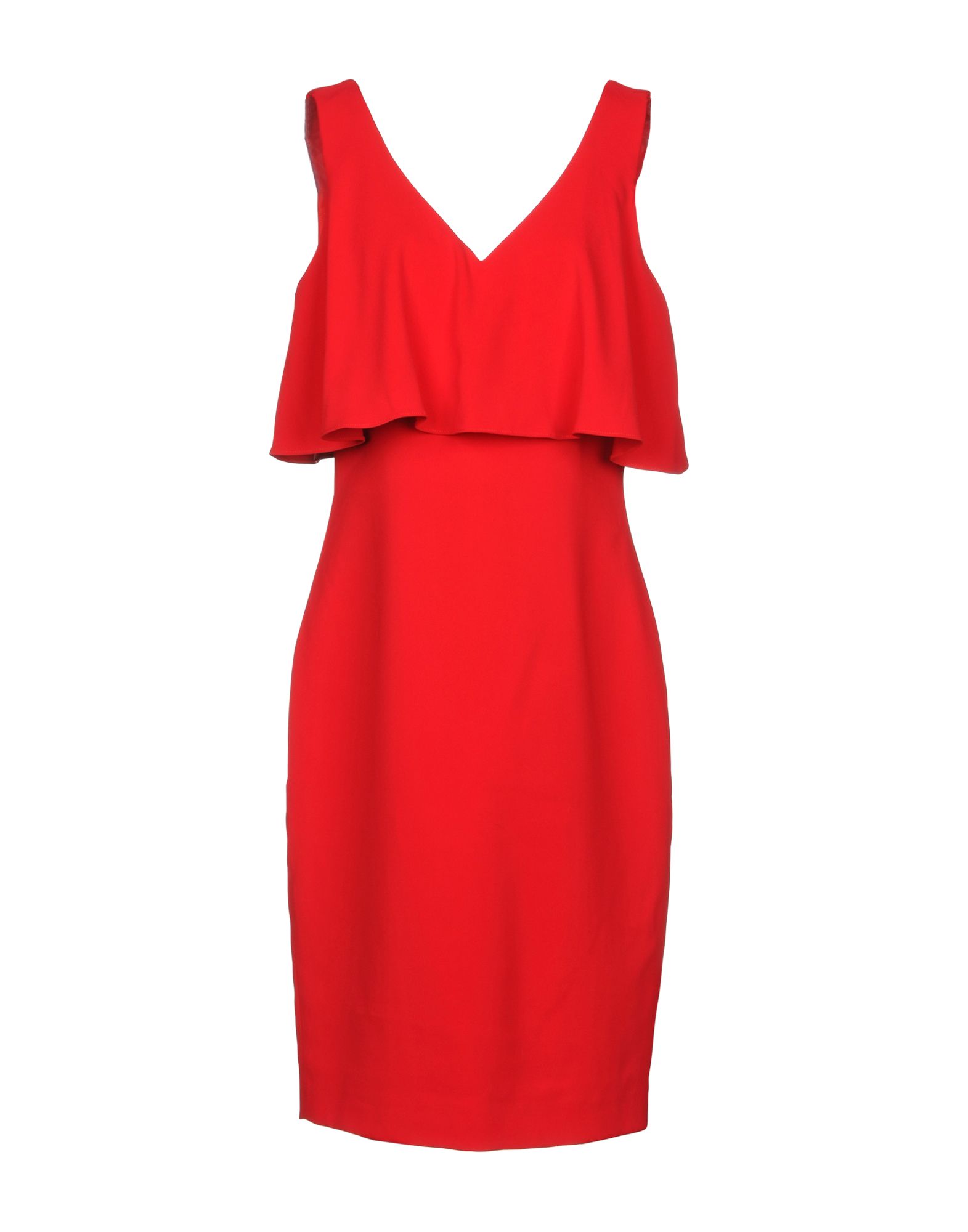 BADGLEY MISCHKA Платье до колена