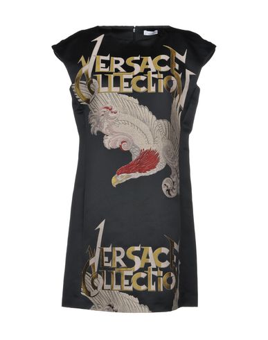 фото Короткое платье Versace collection