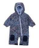 COLUMBIA Unisex Skianzge und -overalls Farbe Dunkelblau Gre 4