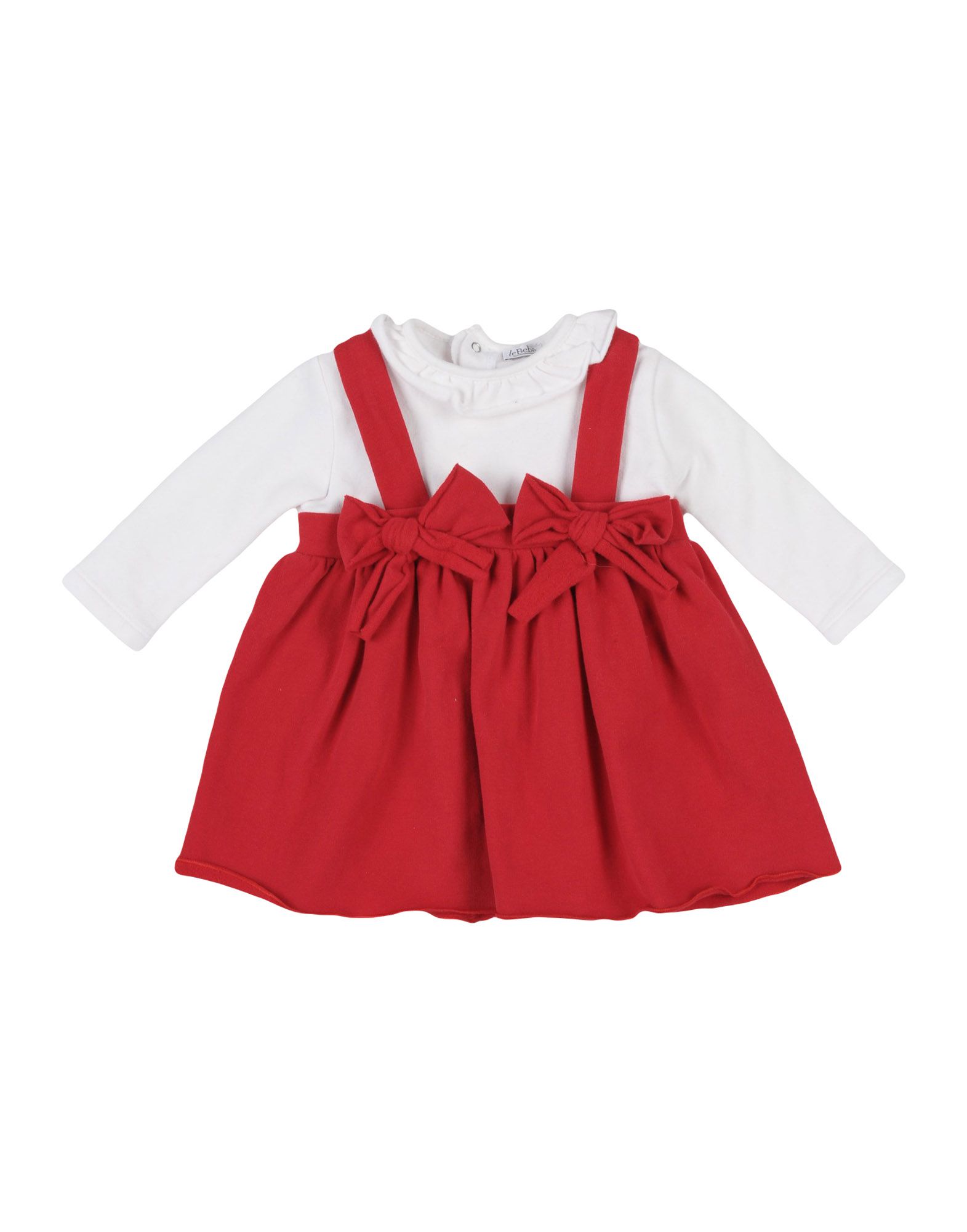 Le Bebé Kids' Dresses In Red