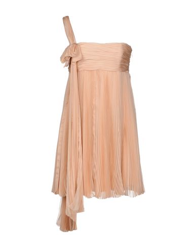 Minivestido Mujer Rosa palo 38 Mujer