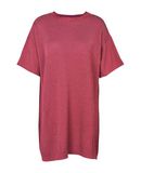 LANEUS Damen Kurzes Kleid Farbe Fuchsia Gr��e 6