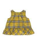 BURBERRY M�dchen 0-24 monate Bluse Farbe Gelb Gr��e 8