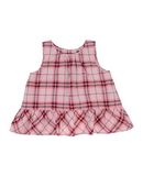 BURBERRY M�dchen 0-24 monate Bluse Farbe Rosa Gr��e 6
