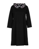 BINI Como Damen Kurzes Kleid Farbe Schwarz Gre 3