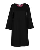 BINI Como Damen Kurzes Kleid Farbe Schwarz Gre 4