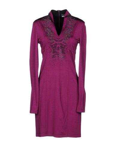 Короткое платье