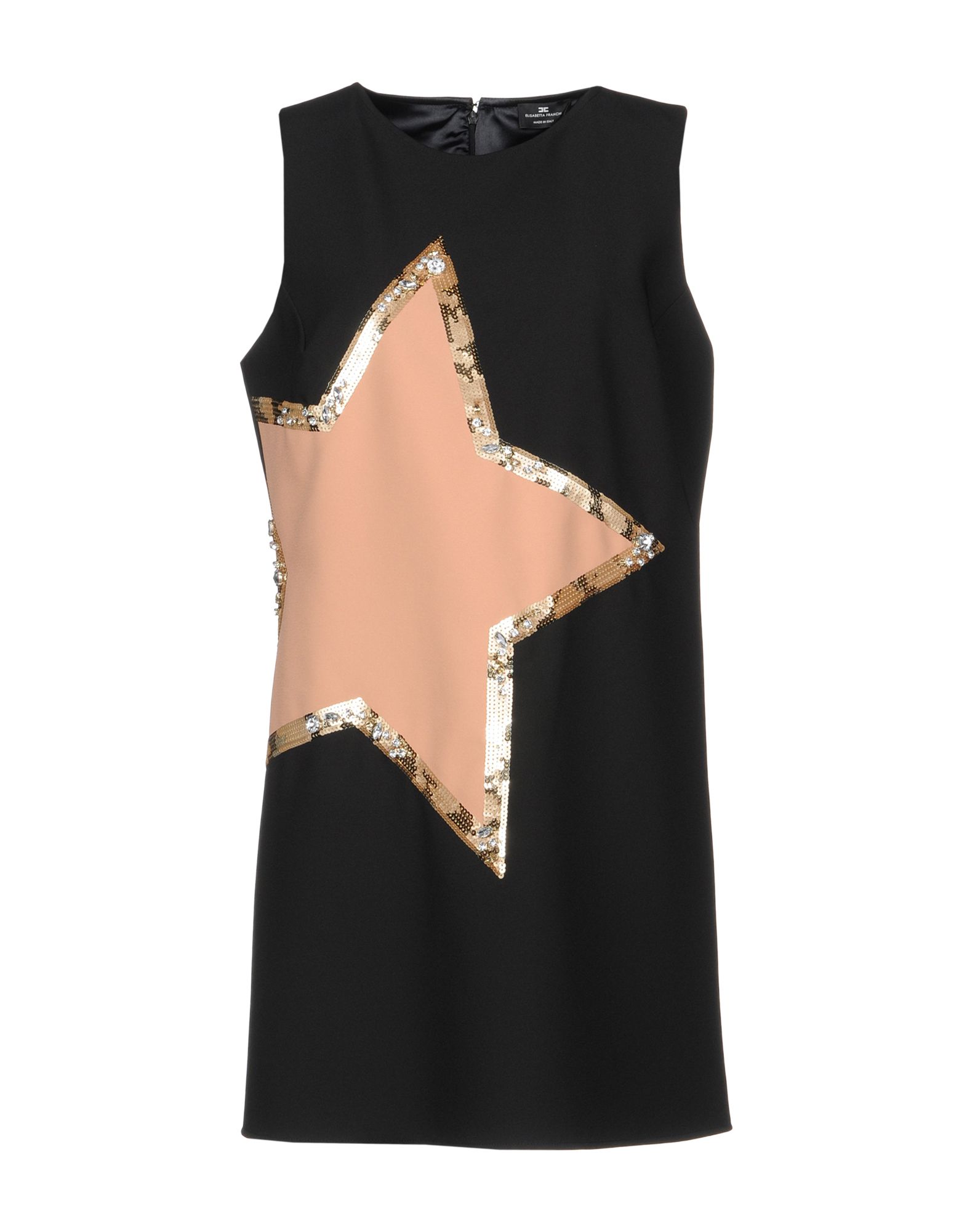 ELISABETTA FRANCHI Короткое платье