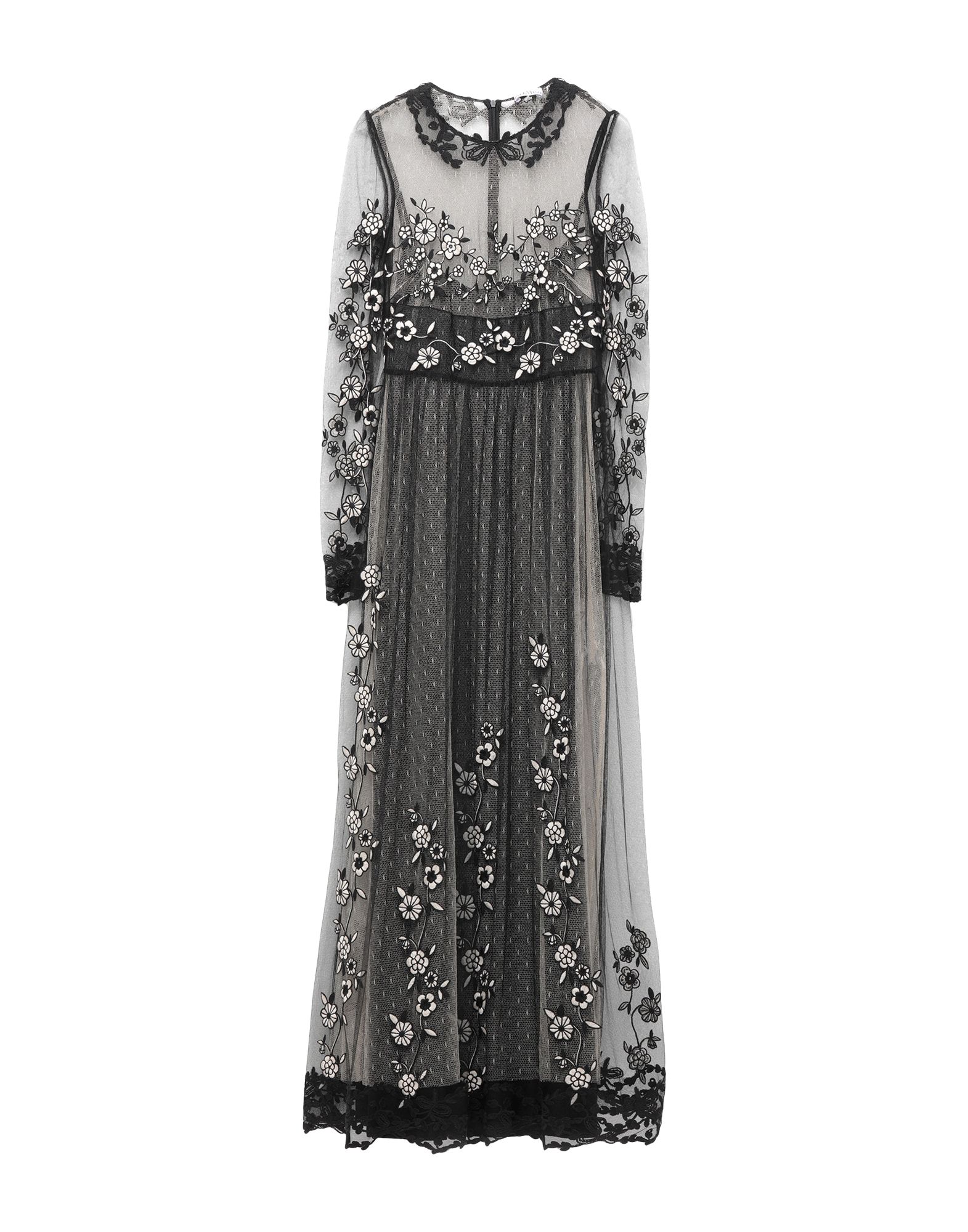 REDValentino Длинное платье