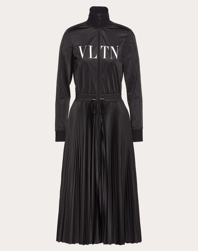 VLTN Jersey Dress for Woman | Valentino 