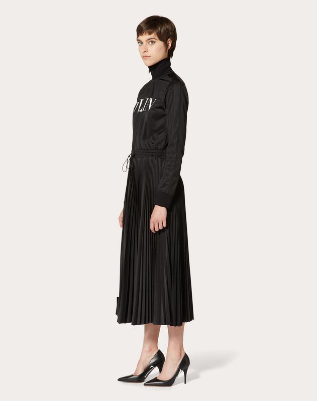 Valentino Women S Dresses Vltn Jersey Dress