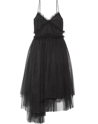 Платье миди Msgm