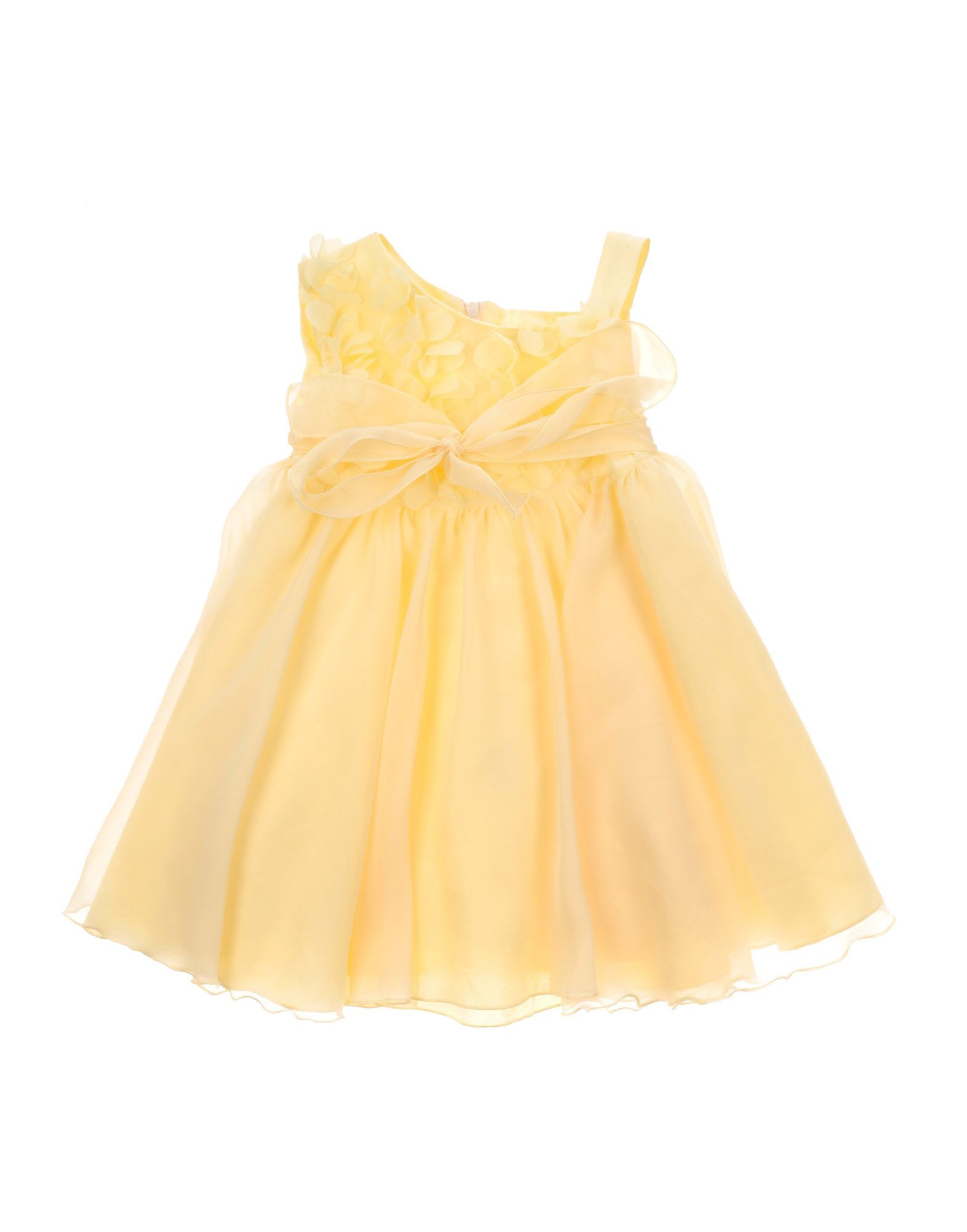 Simona Kids' Dresses In Yellow