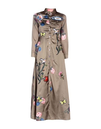 Длинное платье Amuse