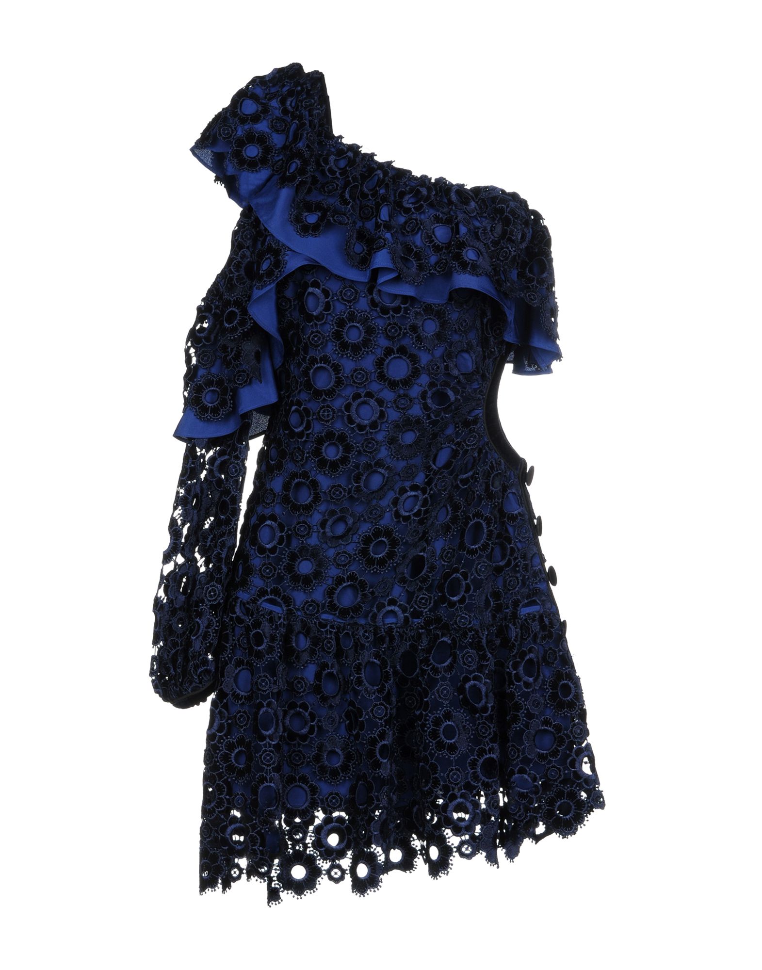 SELF-PORTRAIT Short dress,34853630XH 10