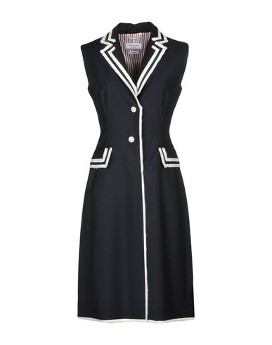 Платье до колена Thom Browne