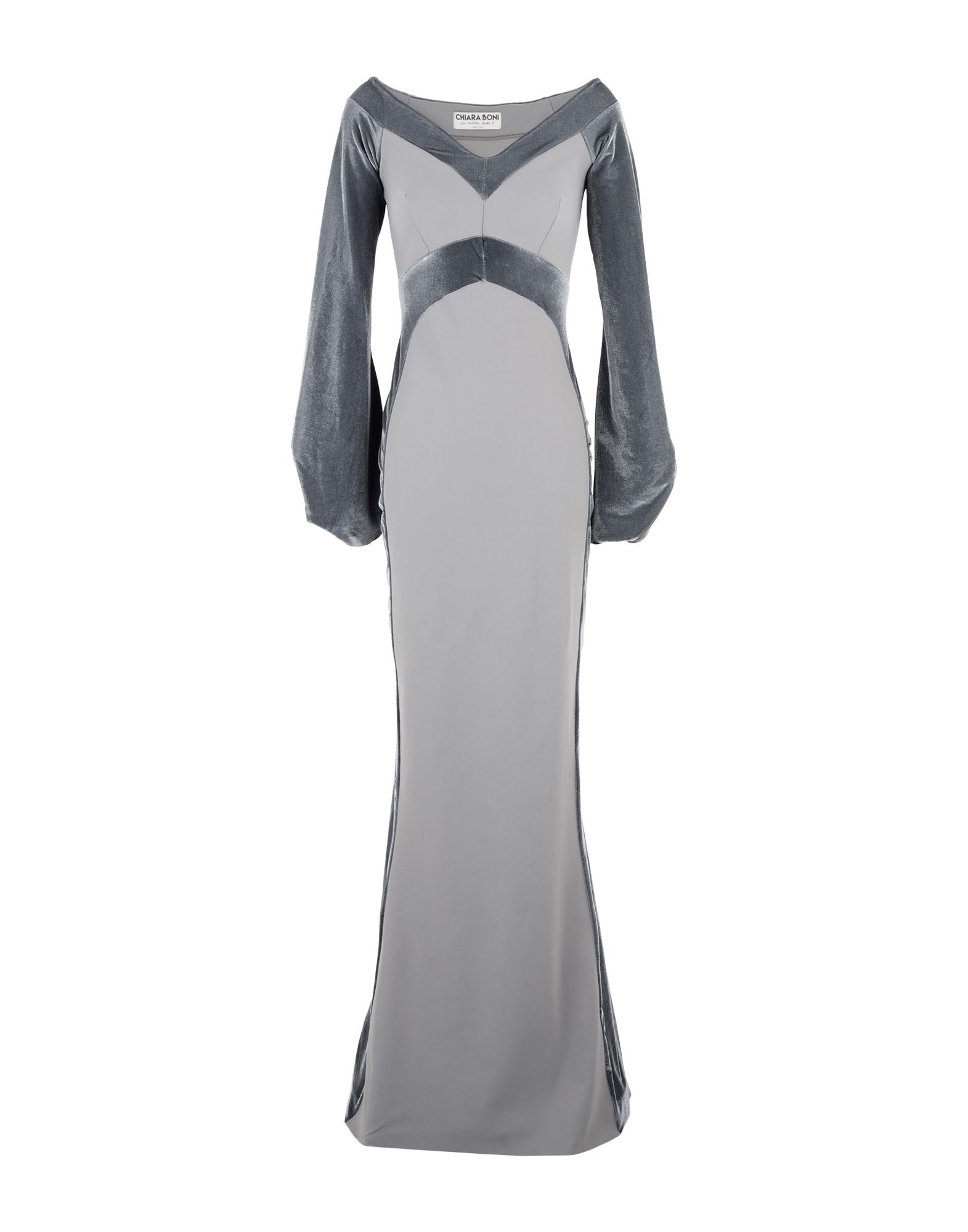 CHIARA BONI LA PETITE ROBE Long dress,34854404NQ 3
