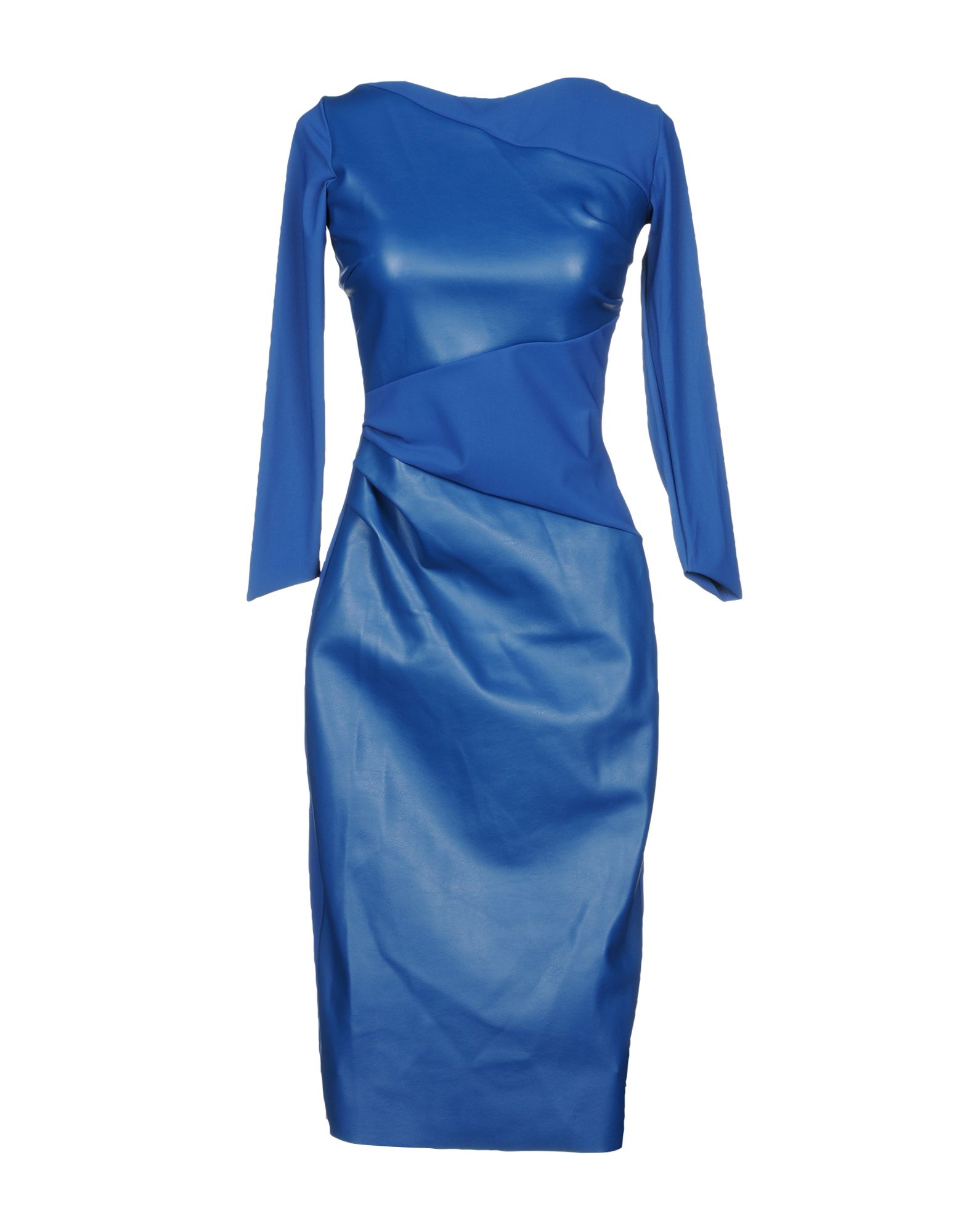 CHIARA BONI LA PETITE dressing gown Knee-length dress,34854692OX 3