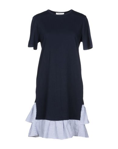 Короткое платье Clu Too