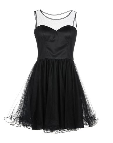 Короткое платье MY SECRET BLACK DRESS