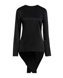 ROSETTA GETTY Damen Bluse Farbe Schwarz Gre 3