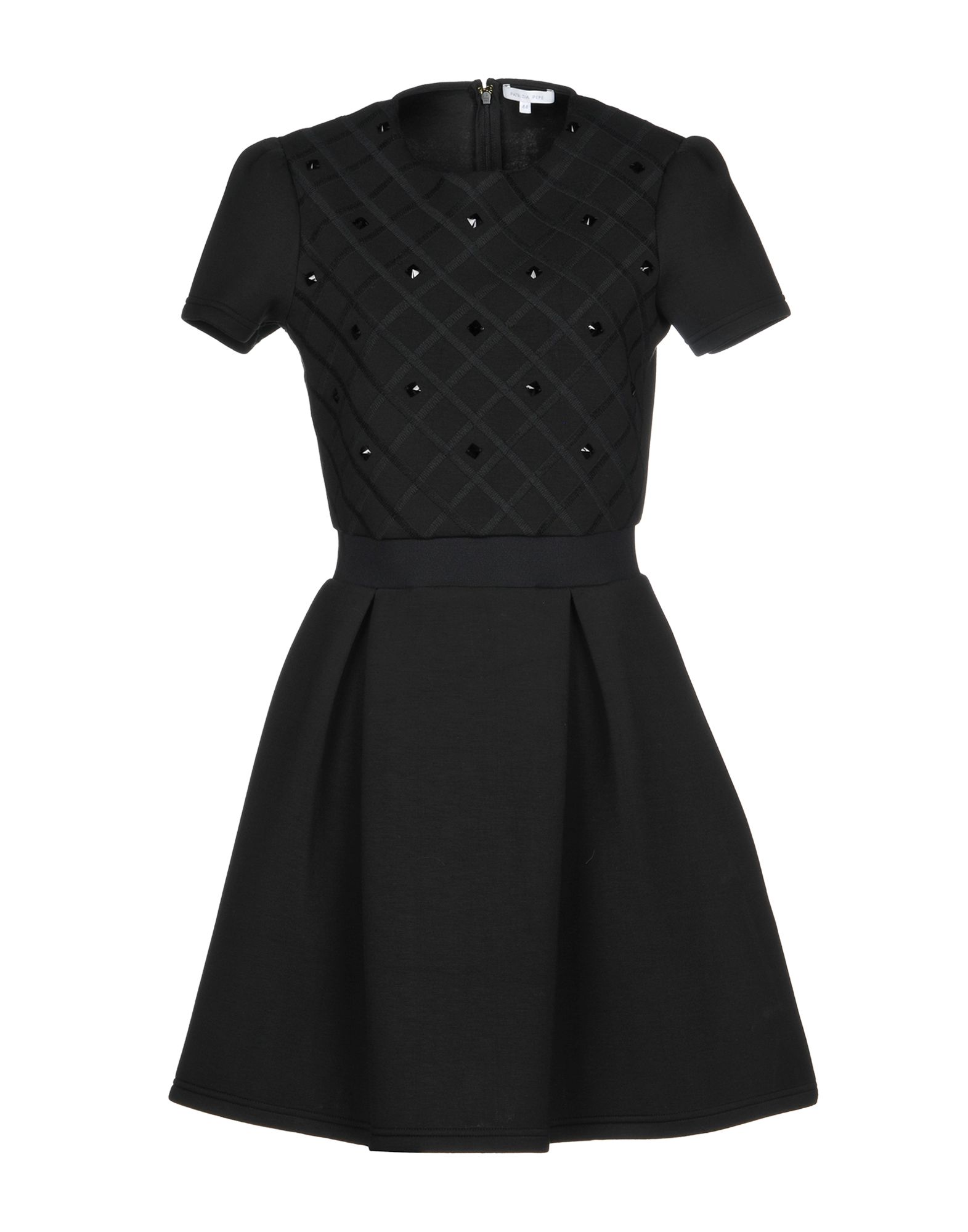 patrizia pepe black dress