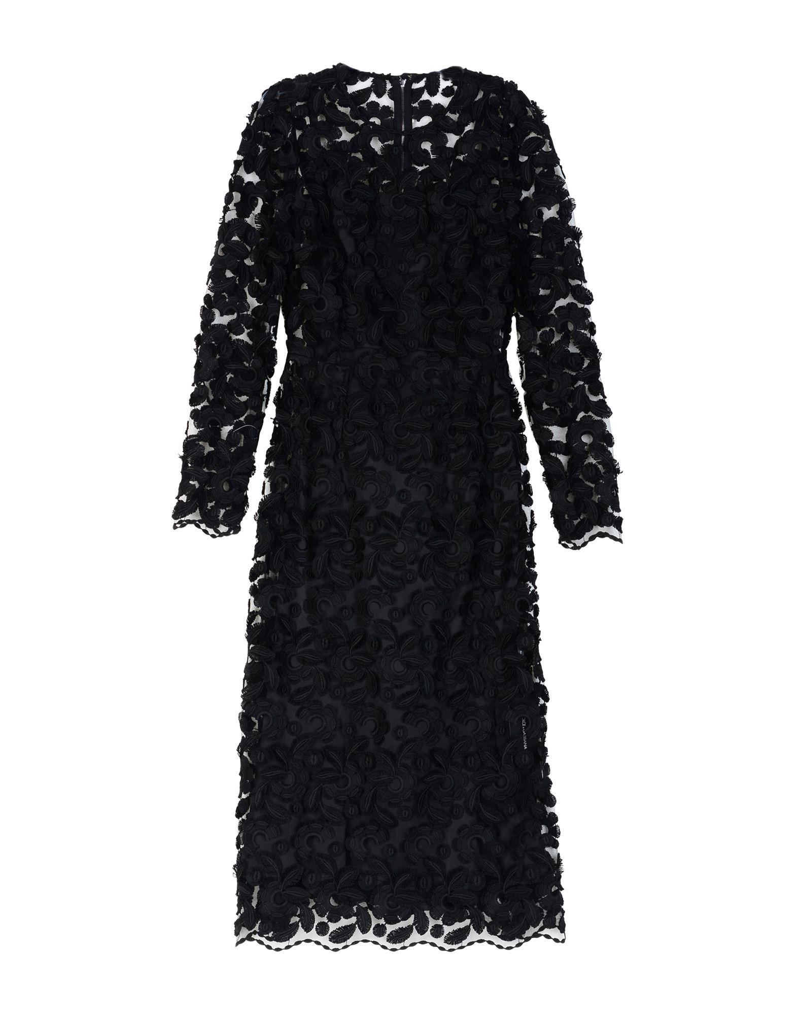 DOLCE & GABBANA Платье длиной 3/4