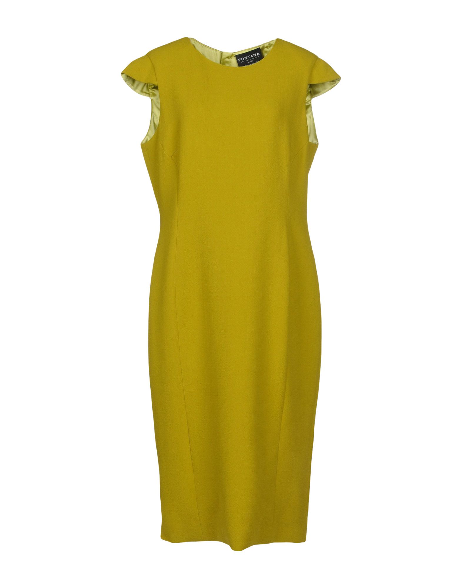 FONTANA COUTURE Платье длиной 3/4