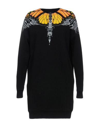 Короткое платье MARCELO BURLON 34859454cv